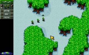 Cannon Fodder screenshot 3