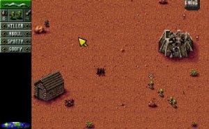Cannon Fodder screenshot 4