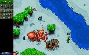 Cannon Fodder screenshot 5