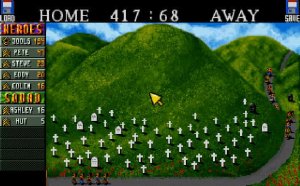 Cannon Fodder screenshot 7