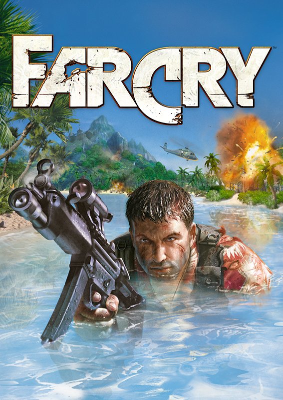 Far Cry® box art