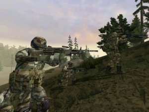 Tom Clancy’s Ghost Recon® screenshot 1