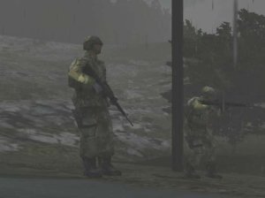 Tom Clancy’s Ghost Recon® screenshot 5