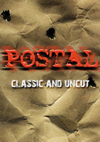 POSTAL: Classic and Uncut box art