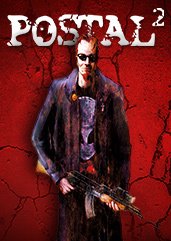 POSTAL 2 box art