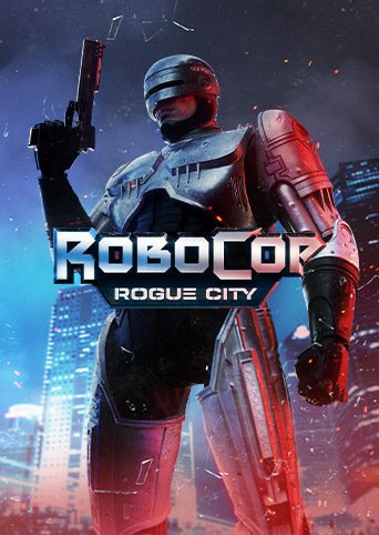 RoboCop: Rogue City box art