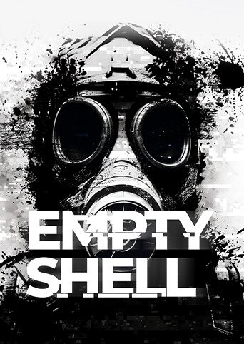EMPTY SHELL box art
