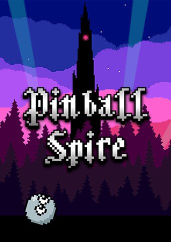 Pinball Spire box art