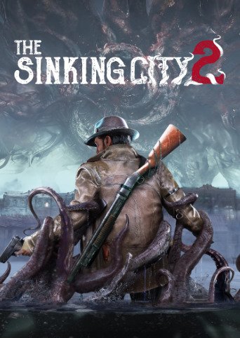 The Sinking City 2 box art