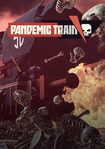 Pandemic Train box art