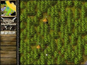 Knights and Merchants screenshot 1