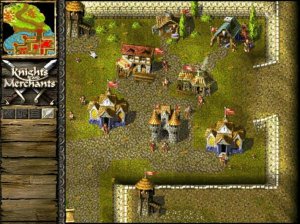 Knights and Merchants screenshot 2