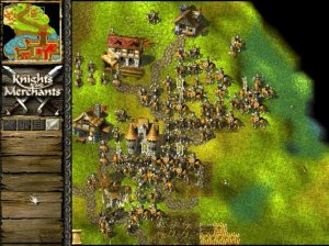 Knights and Merchants screenshot 4