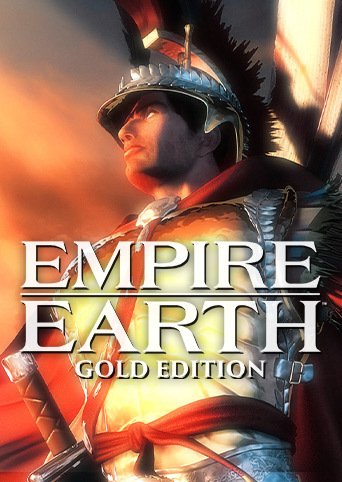Empire Earth Gold Edition box art