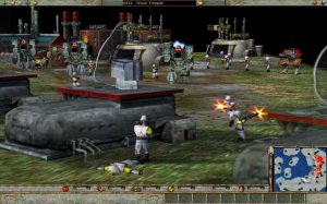 Empire Earth Gold Edition screenshot 6