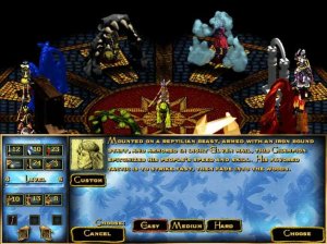 Lords of Magic: Special Edition screenshot 1