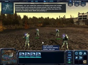 Ground Control 2: Operation Exodus Special Edition screenshot 1