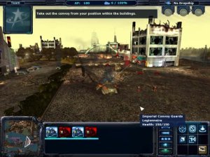 Ground Control 2: Operation Exodus Special Edition screenshot 5