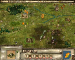 Lords of the Realm 3 screenshot 2
