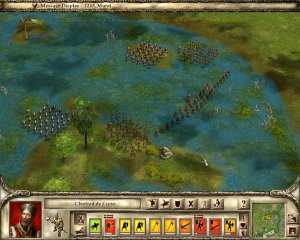 Lords of the Realm 3 screenshot 5