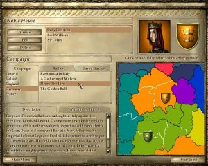 Lords of the Realm 3 screenshot 7