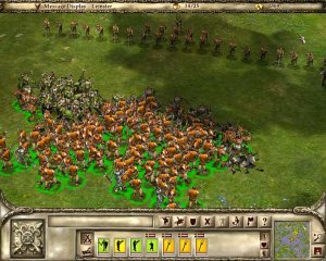 Lords of the Realm 3 screenshot 8