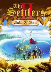 The Settlers® 2: Gold Edition box art