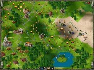 The Settlers® 2: Gold Edition screenshot 1