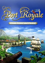 Port Royale box art