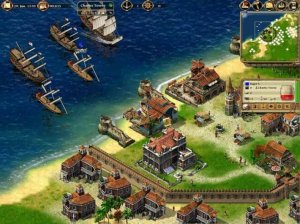 Port Royale screenshot 1