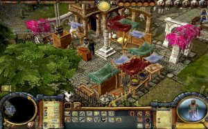 Heritage of Kings: The Settlers™ screenshot 1