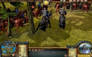 Heritage of Kings: The Settlers™ screenshot 3