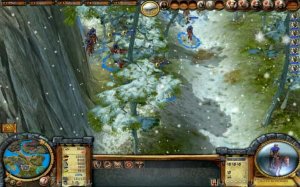 Heritage of Kings: The Settlers™ screenshot 4