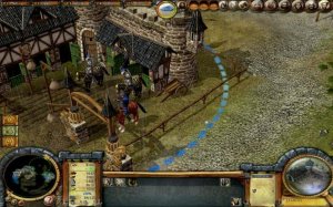 Heritage of Kings: The Settlers™ screenshot 7
