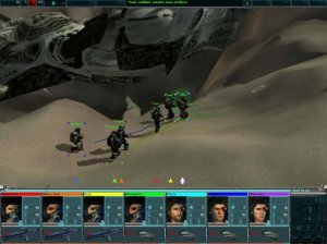 UFO: Aftermath screenshot 6