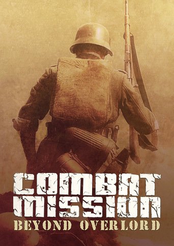 Combat Mission: Beyond Overlord box art