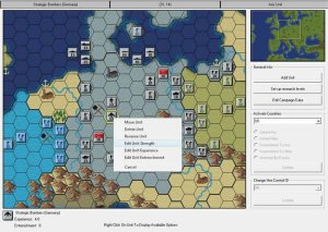 Strategic Command: European Theater screenshot 4