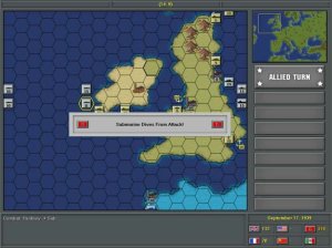 Strategic Command: European Theater screenshot 7