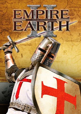 Empire Earth 2 Gold Edition box art