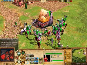 Empire Earth 2 Gold Edition screenshot 1