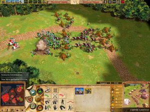 Empire Earth 2 Gold Edition screenshot 4