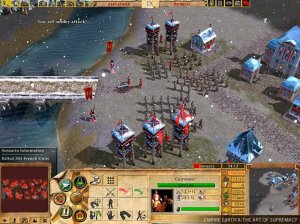 Empire Earth 2 Gold Edition screenshot 6