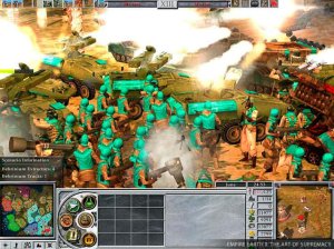 Empire Earth 2 Gold Edition screenshot 8