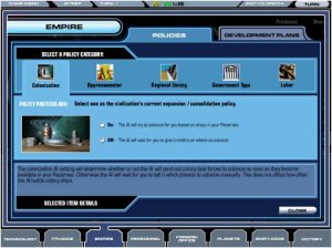 Master of Orion 3 screenshot 6