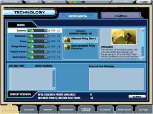 Master of Orion 3 screenshot 7
