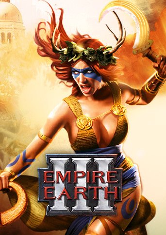 Empire Earth 3 box art