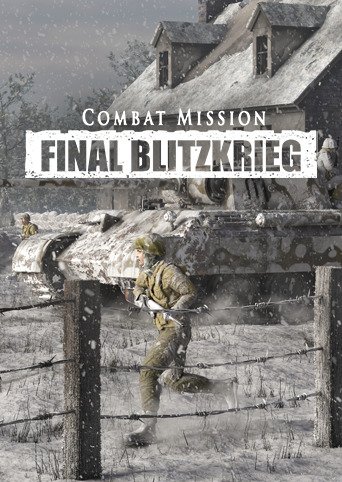 Combat Mission Final Blitzkrieg box art