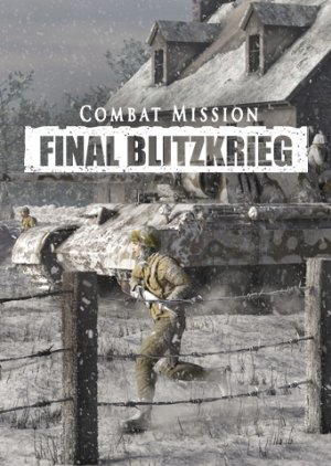 Combat Mission Final Blitzkrieg