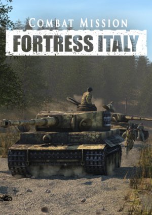 Combat Mission Fortress Italy