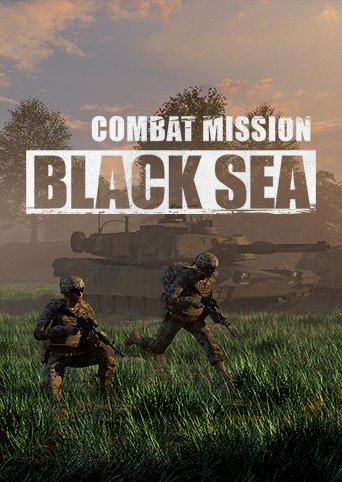 Combat Mission Black Sea box art